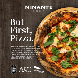 MNANTE PIZZA